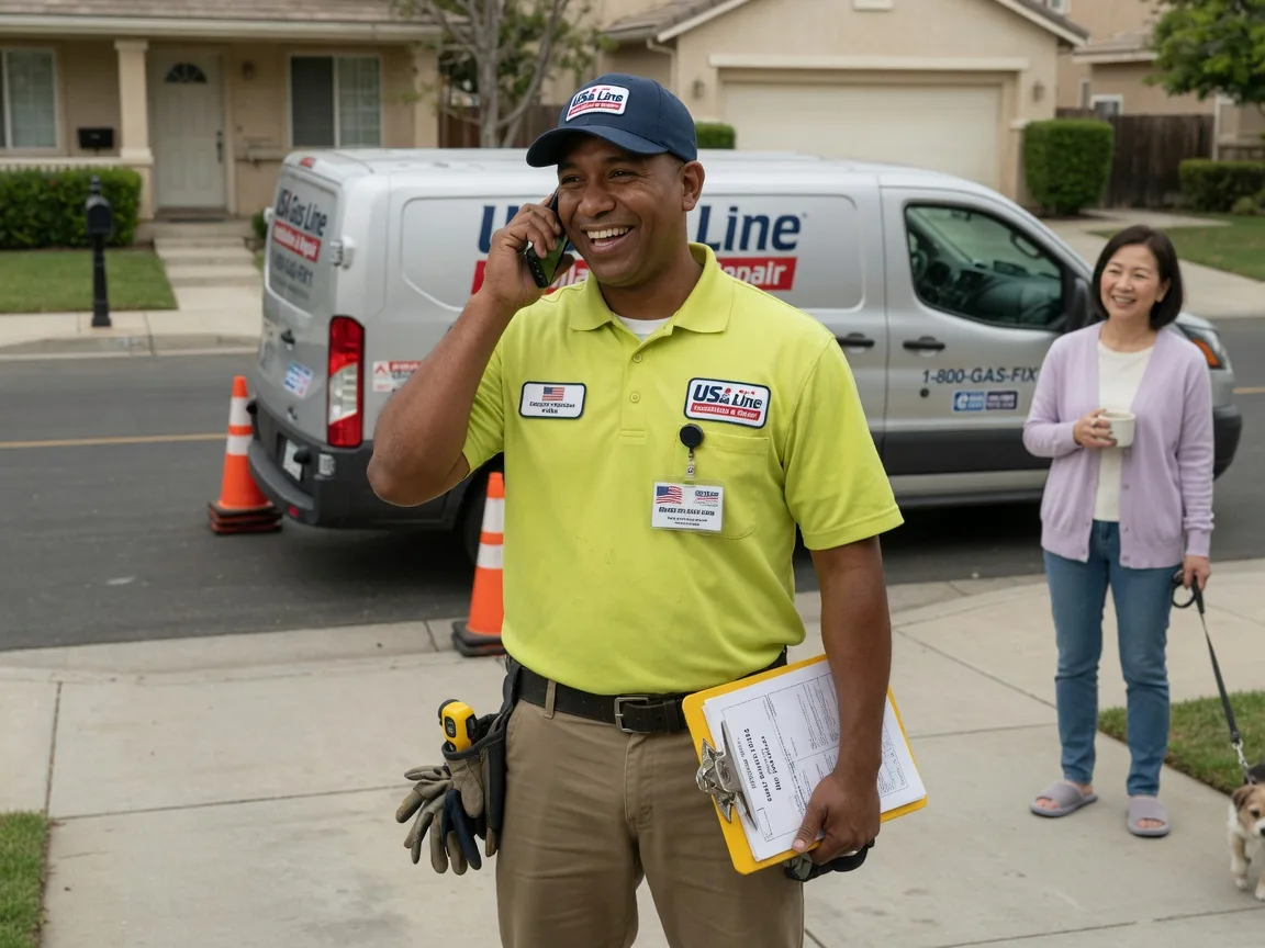 Gas Line Installation Moline, MI FAQs