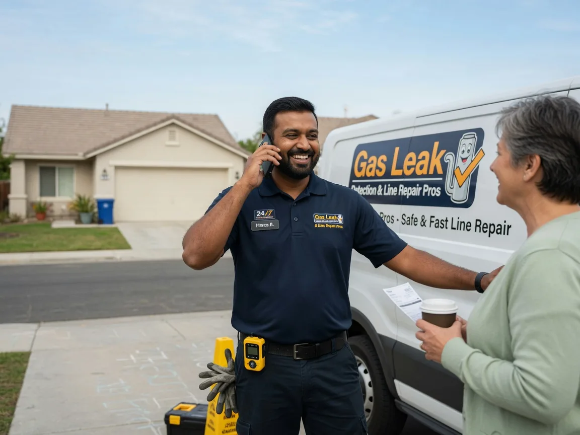 Gas Line Repair Moline, MI FAQs